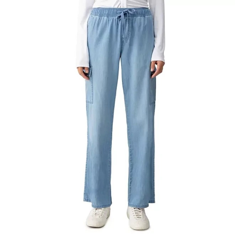 Social Standard by Sanctuary Caravan Cargo Pant Blue S